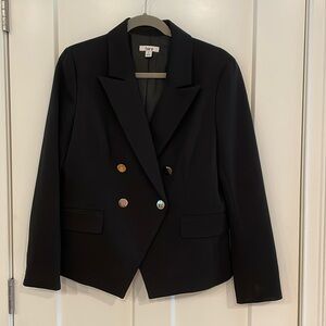 Bar III double breasted blazer size 12